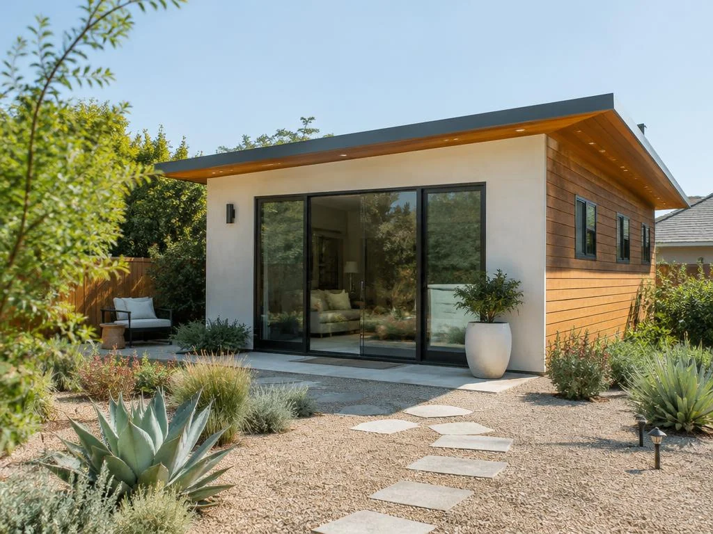 Illustrative adus & home additions photo